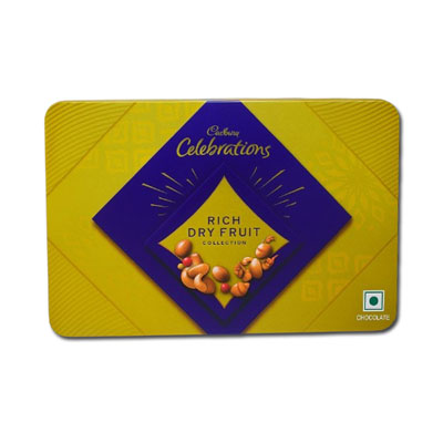 "Cadbury Celebrations Rich Dry Fruit Collection -005 - Click here to View more details about this Product